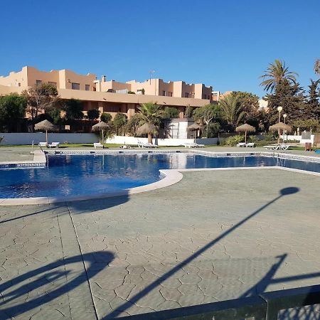 Casa Baja Naturista Con Patio En Primera Linea! Vera Extérieur photo