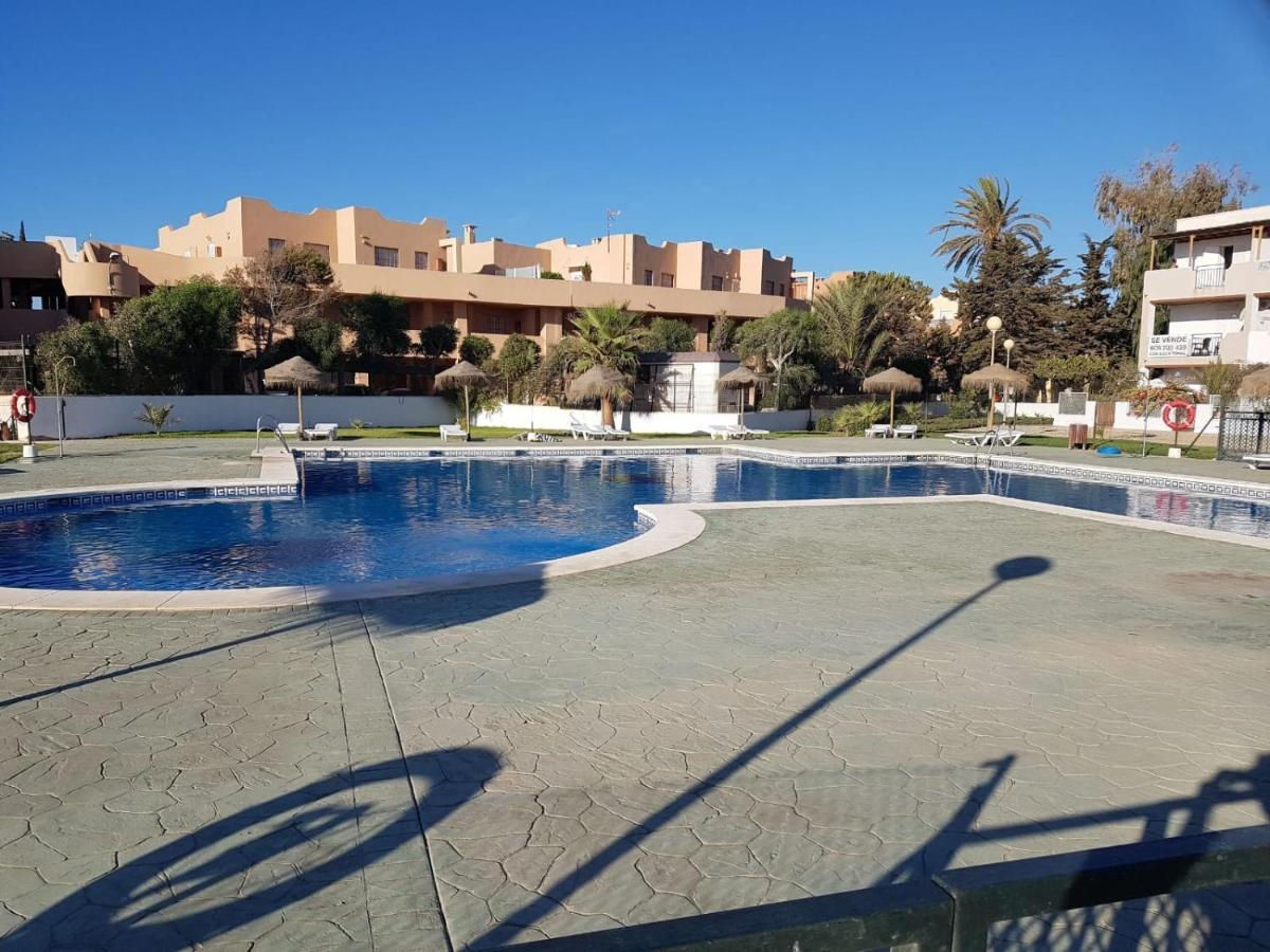 Casa Baja Naturista Con Patio En Primera Linea! Vera Extérieur photo