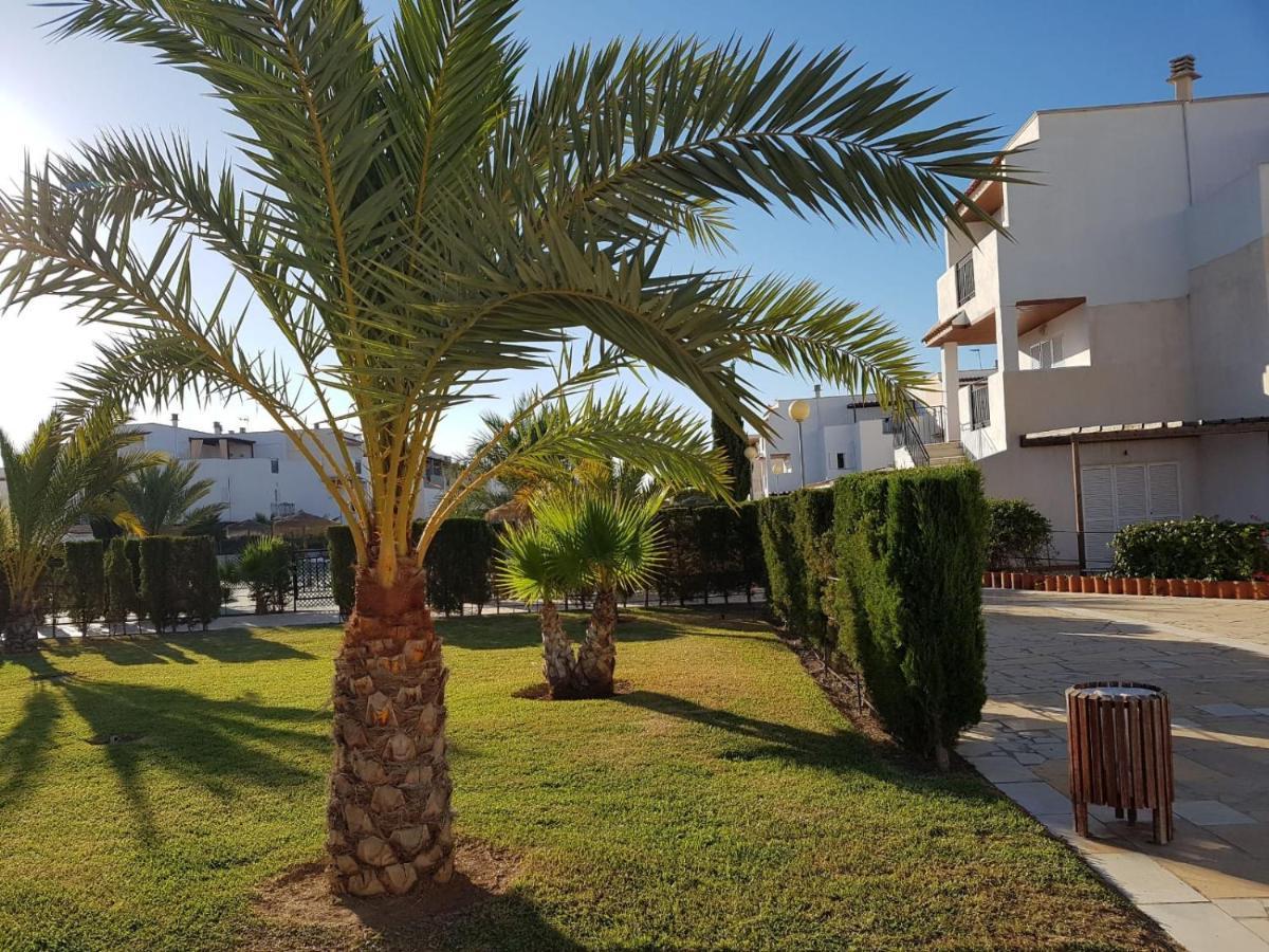Casa Baja Naturista Con Patio En Primera Linea! Vera Extérieur photo