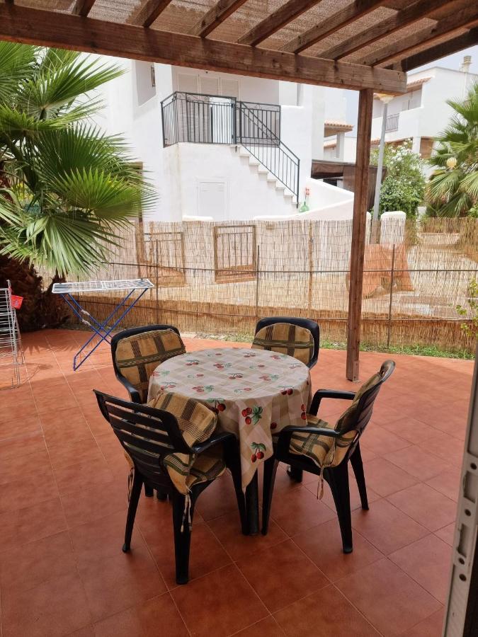 Casa Baja Naturista Con Patio En Primera Linea! Vera Extérieur photo