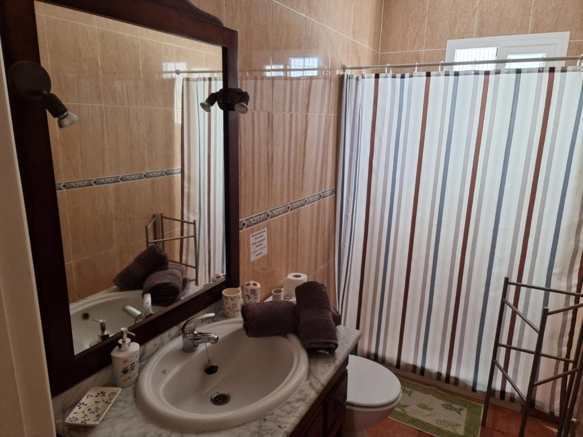 Casa Baja Naturista Con Patio En Primera Linea! Vera Extérieur photo