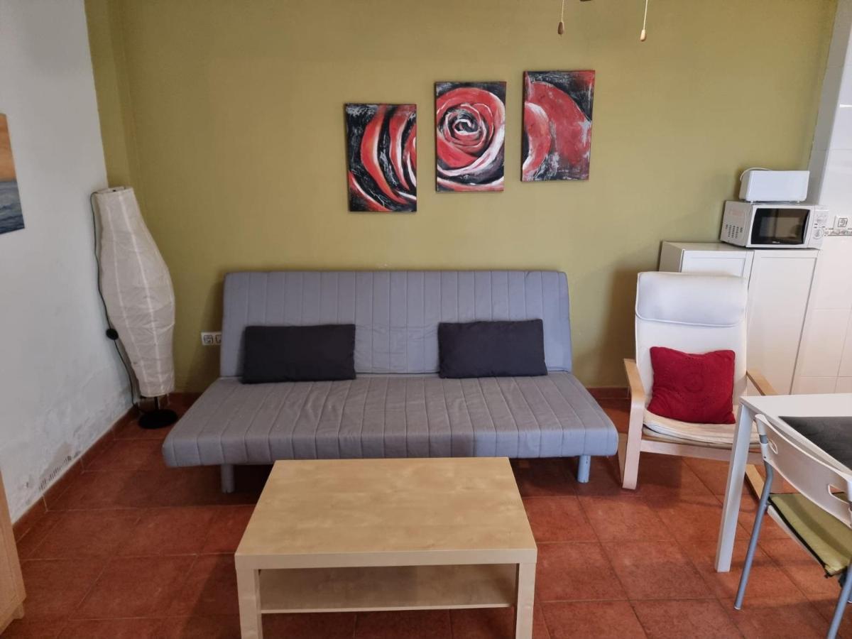 Casa Baja Naturista Con Patio En Primera Linea! Vera Extérieur photo