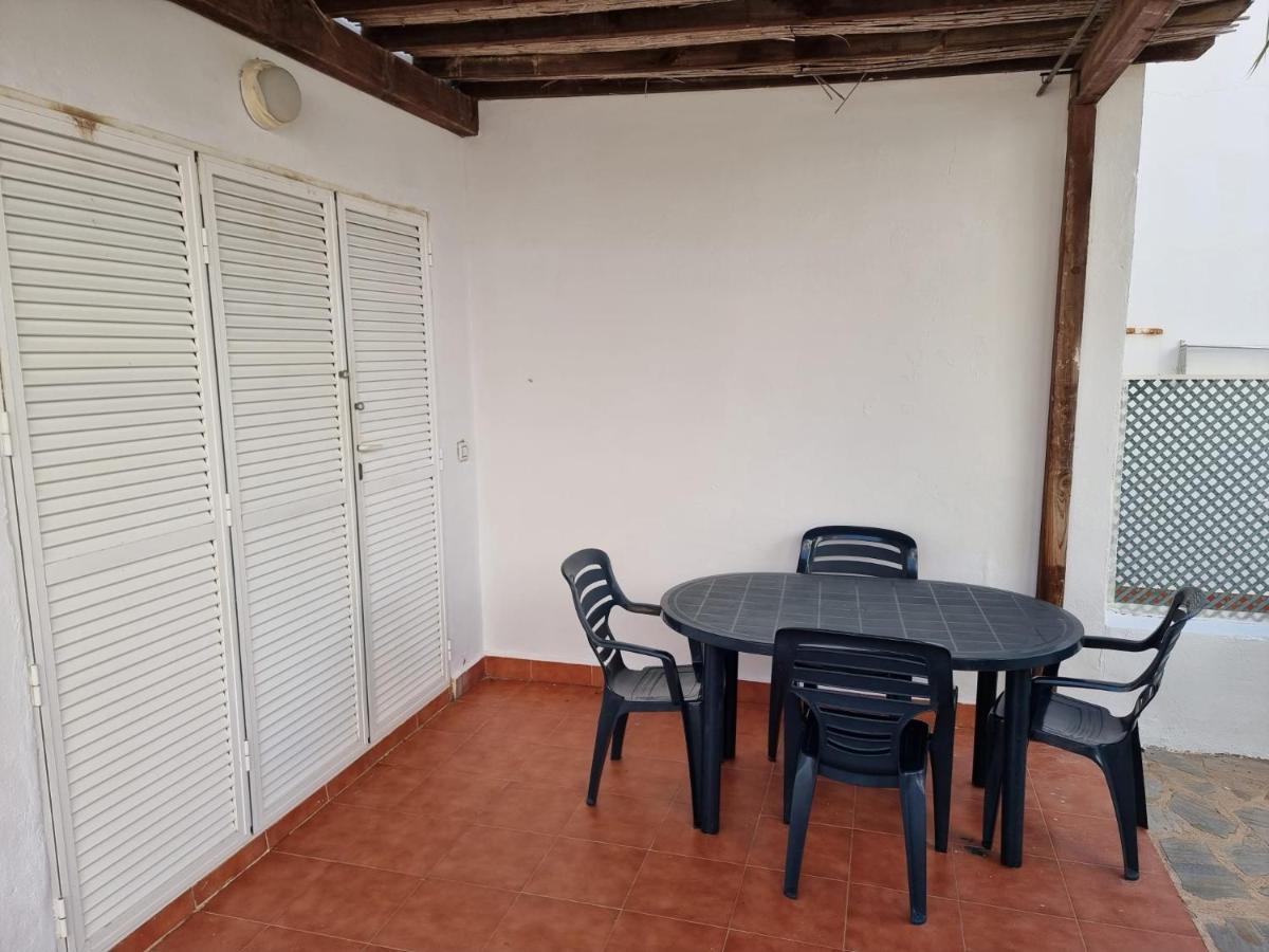 Casa Baja Naturista Con Patio En Primera Linea! Vera Extérieur photo