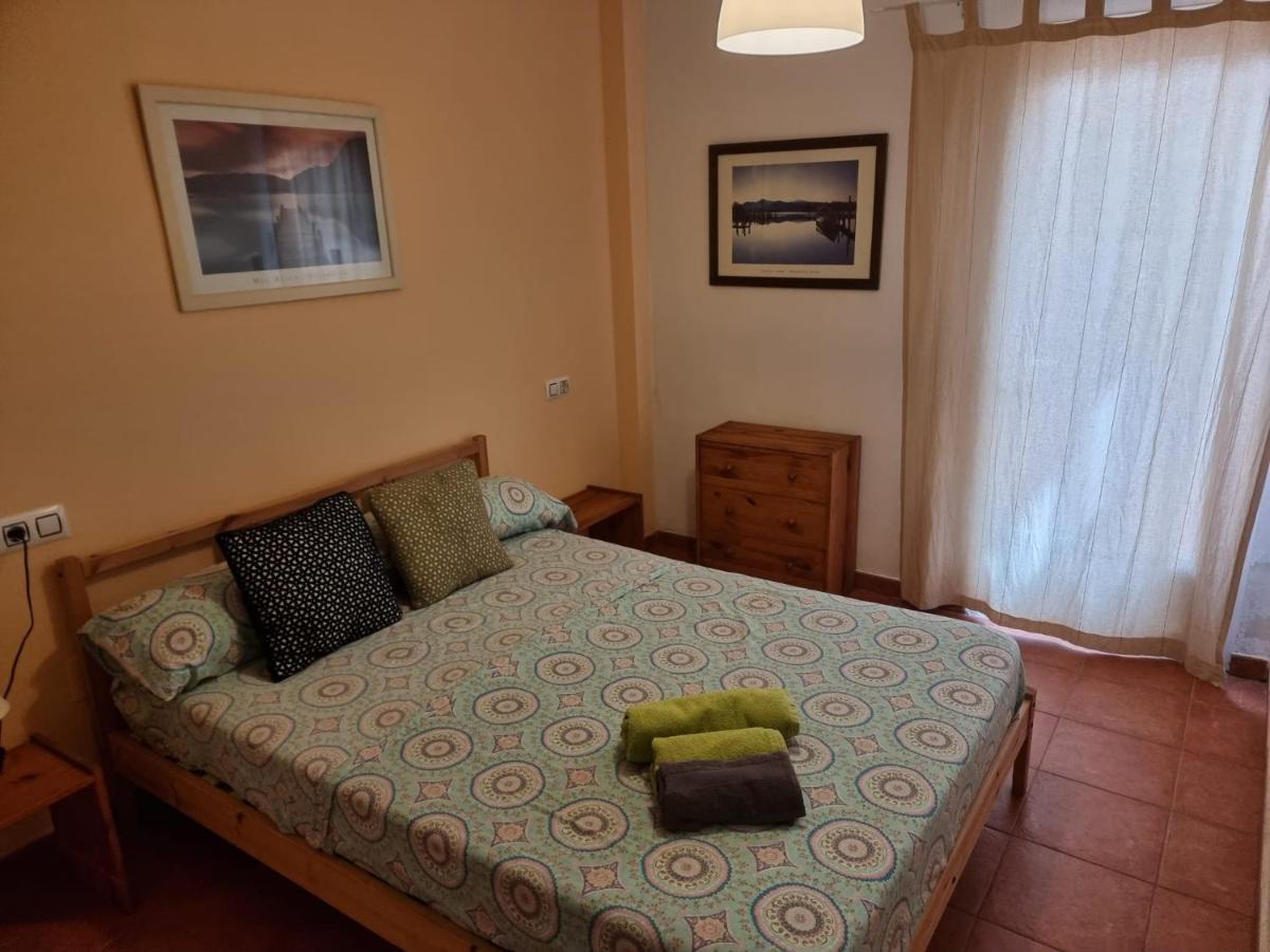 Casa Baja Naturista Con Patio En Primera Linea! Vera Extérieur photo