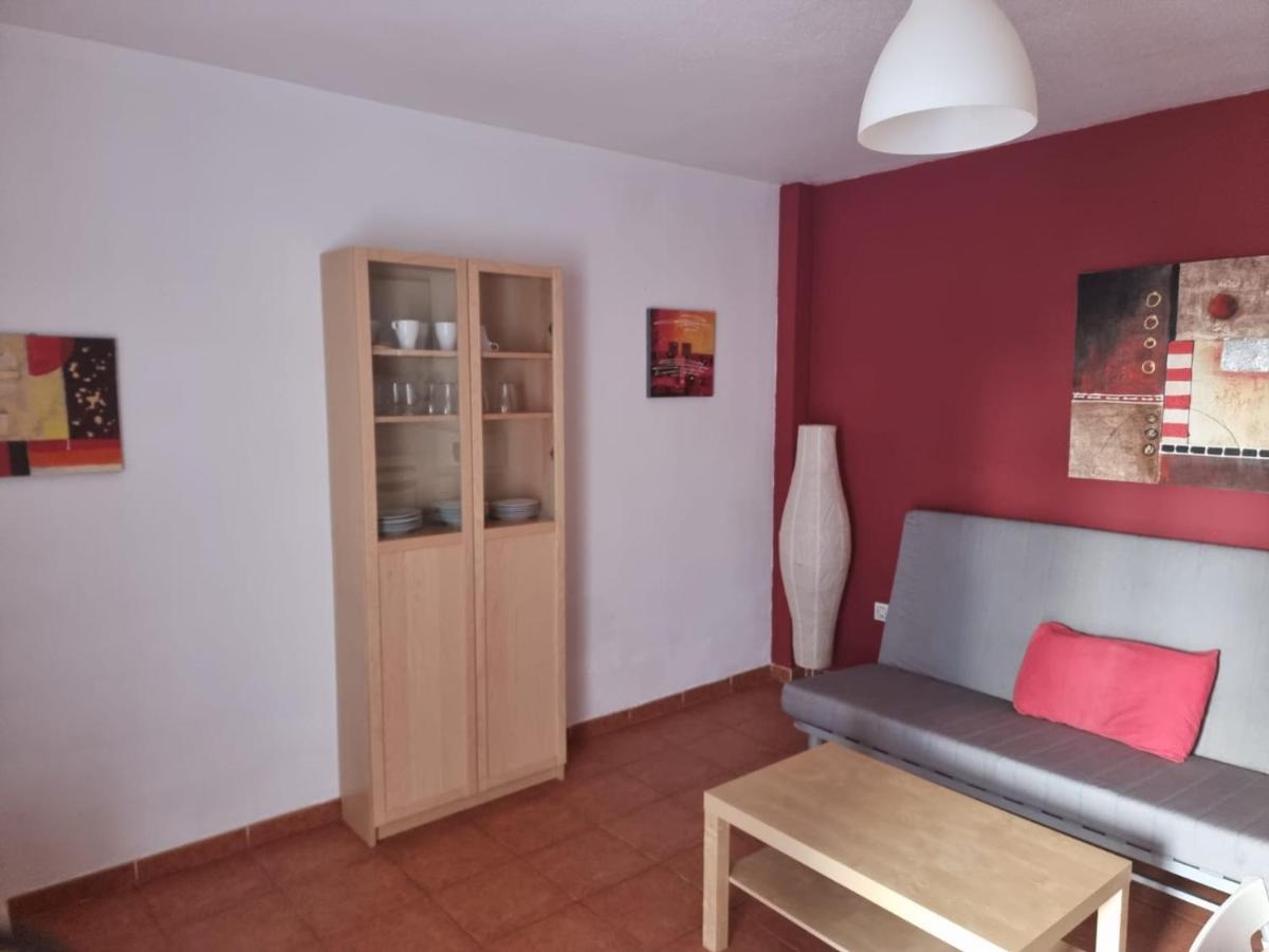 Casa Baja Naturista Con Patio En Primera Linea! Vera Extérieur photo