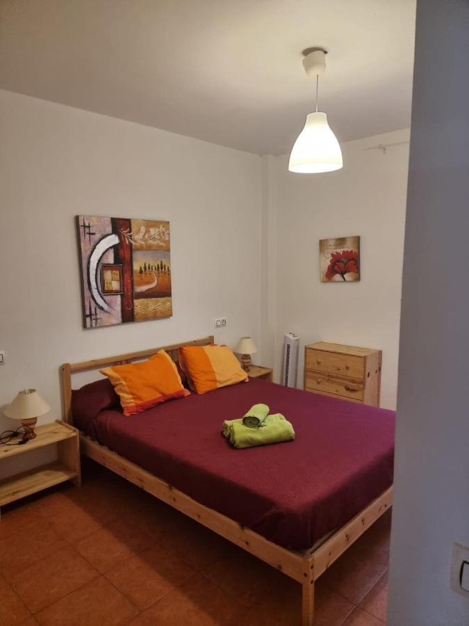 Casa Baja Naturista Con Patio En Primera Linea! Vera Extérieur photo