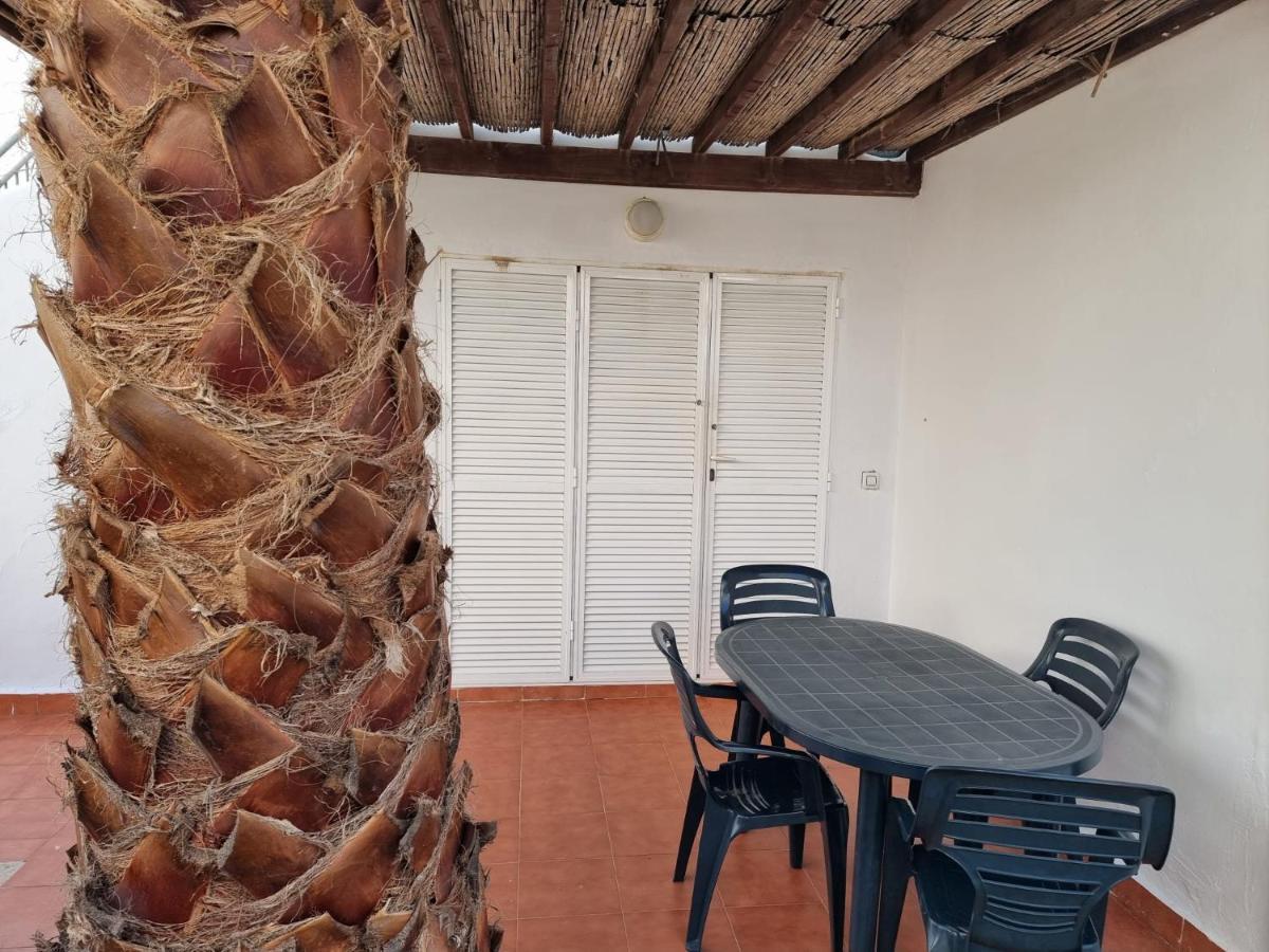 Casa Baja Naturista Con Patio En Primera Linea! Vera Extérieur photo