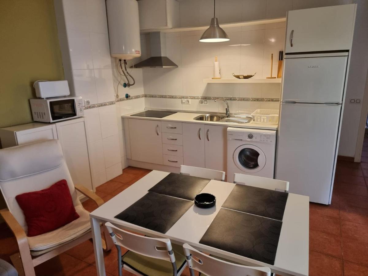 Casa Baja Naturista Con Patio En Primera Linea! Vera Extérieur photo