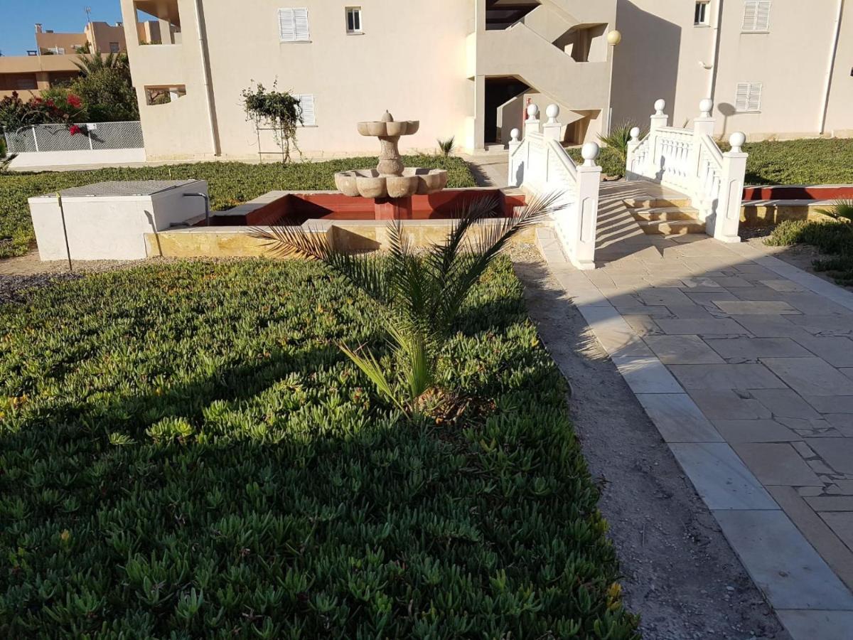 Casa Baja Naturista Con Patio En Primera Linea! Vera Extérieur photo