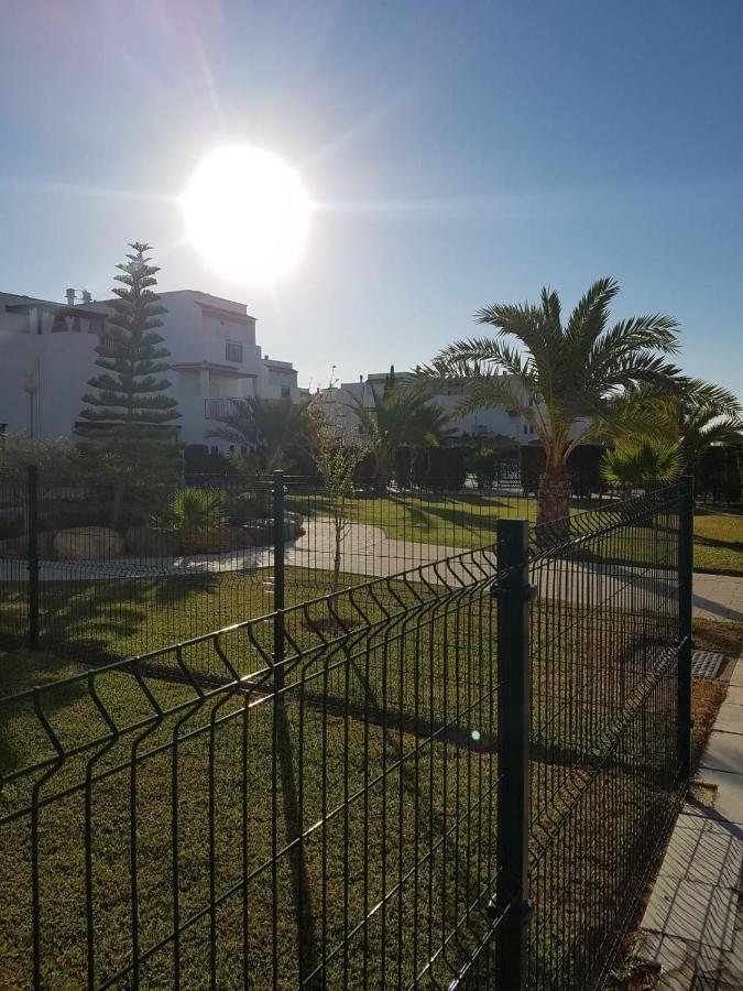 Casa Baja Naturista Con Patio En Primera Linea! Vera Extérieur photo