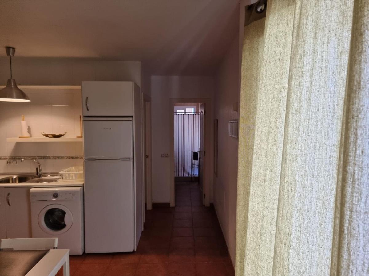 Casa Baja Naturista Con Patio En Primera Linea! Vera Extérieur photo