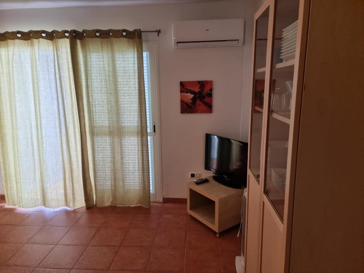 Casa Baja Naturista Con Patio En Primera Linea! Vera Extérieur photo