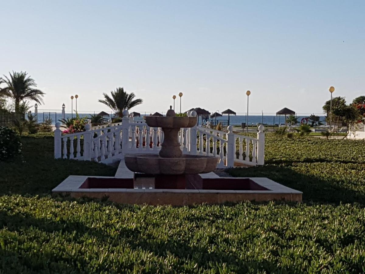 Casa Baja Naturista Con Patio En Primera Linea! Vera Extérieur photo