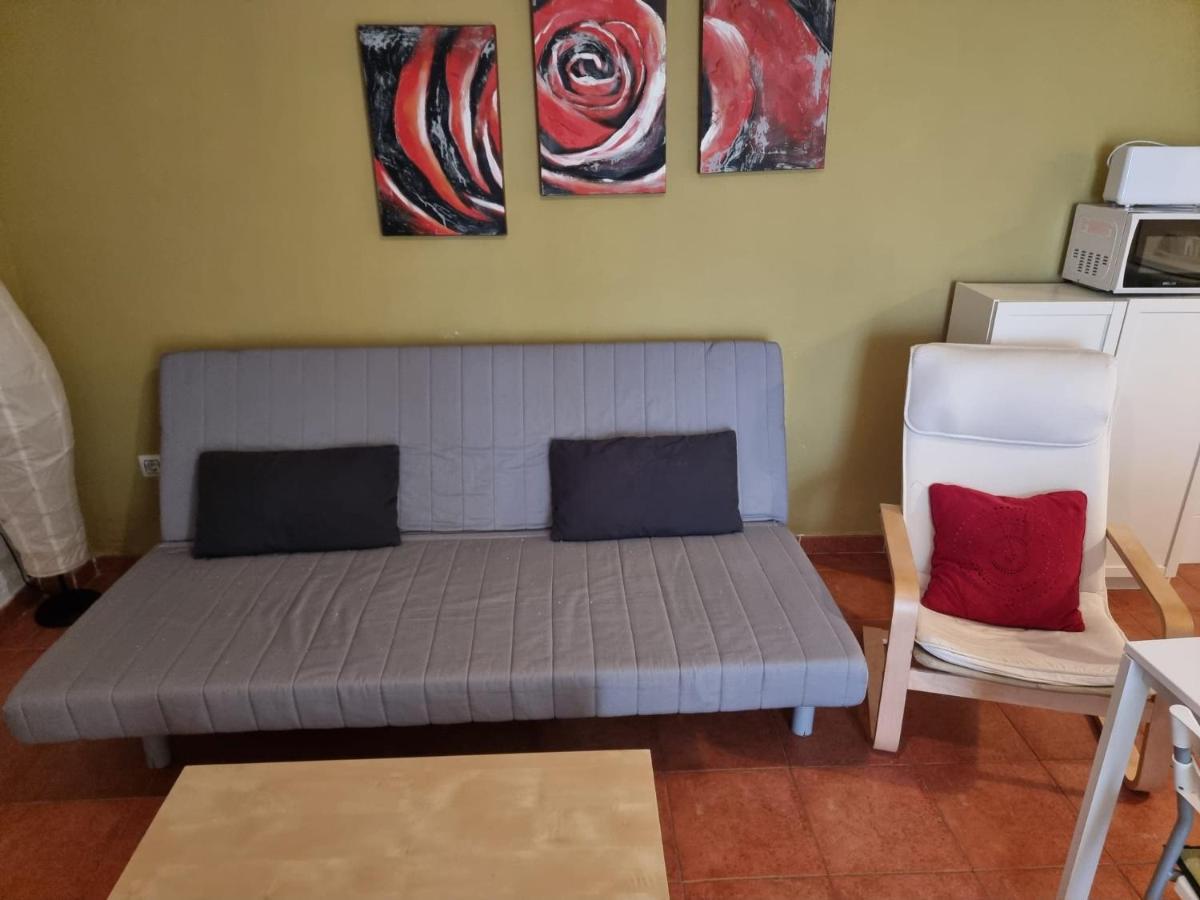 Casa Baja Naturista Con Patio En Primera Linea! Vera Extérieur photo
