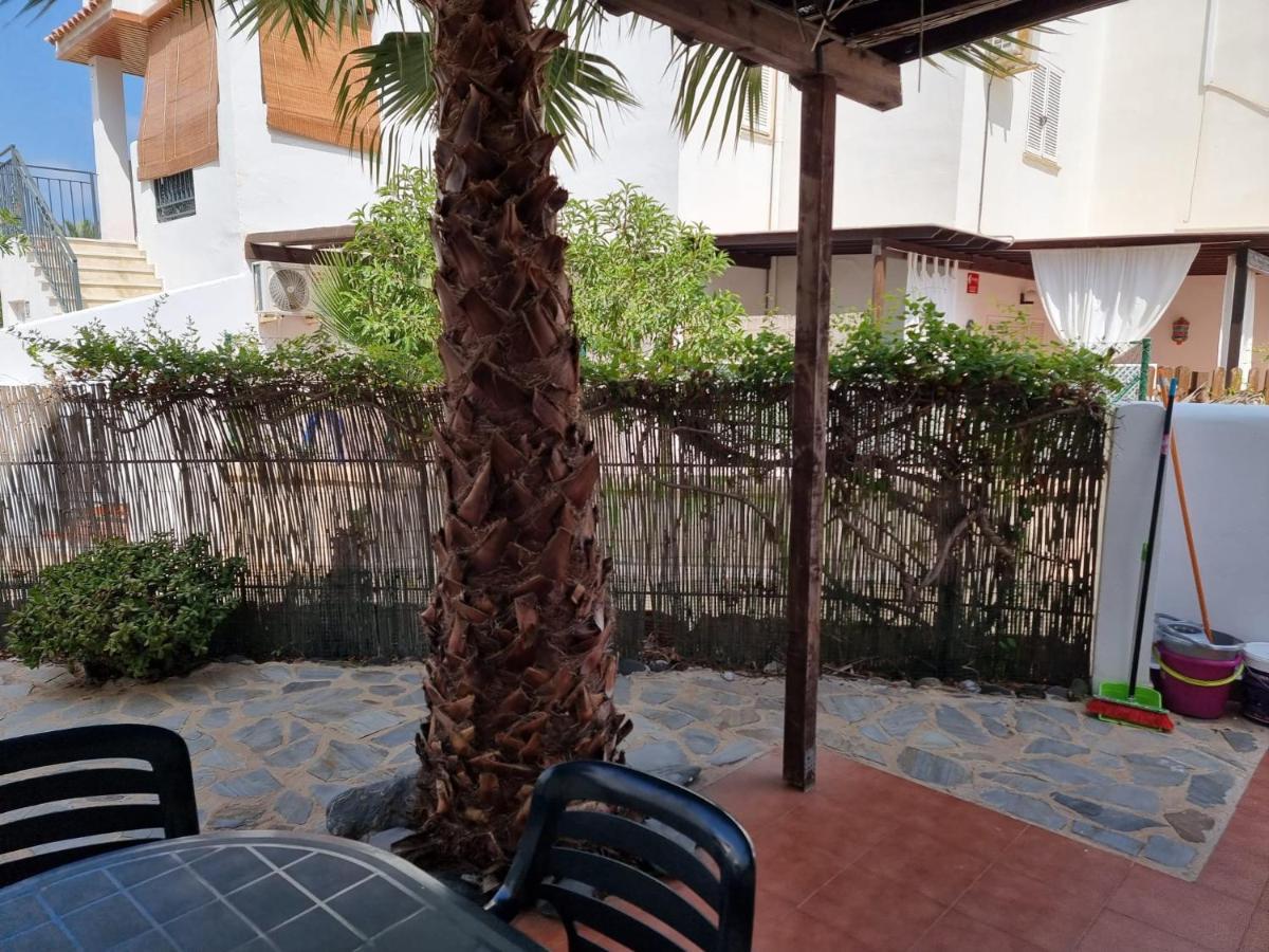 Casa Baja Naturista Con Patio En Primera Linea! Vera Extérieur photo