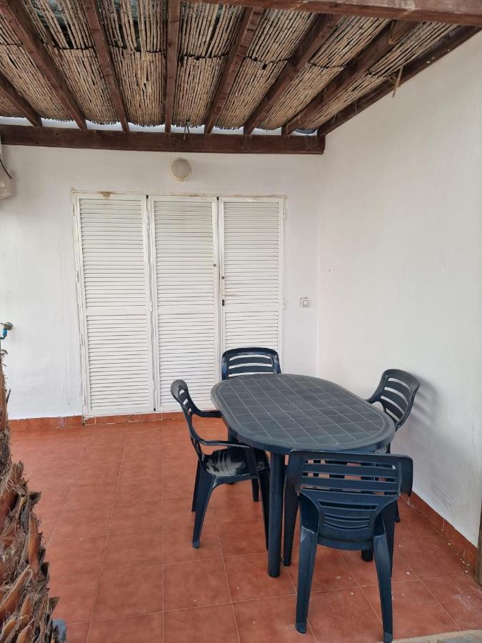 Casa Baja Naturista Con Patio En Primera Linea! Vera Extérieur photo