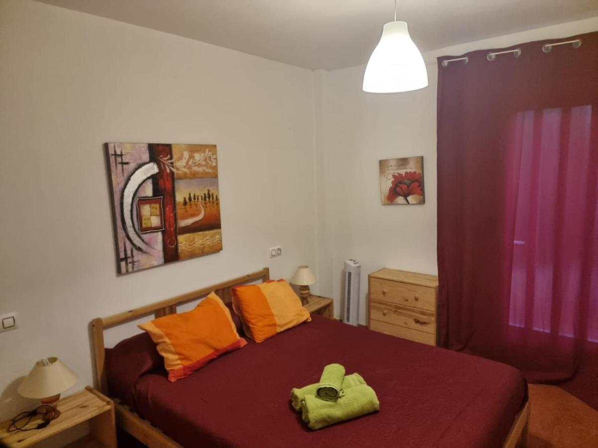 Casa Baja Naturista Con Patio En Primera Linea! Vera Extérieur photo