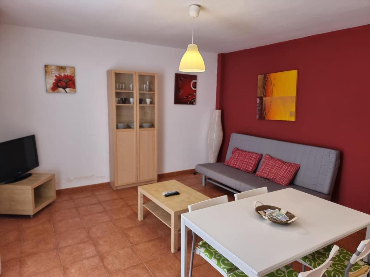 Casa Baja Naturista Con Patio En Primera Linea! Vera Extérieur photo